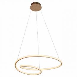 Изображение продукта Подвесной светодиодный светильник Lussole Loft Ingersoll 